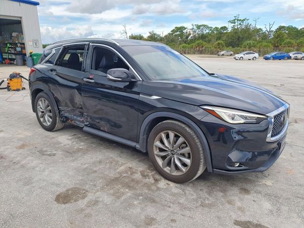 2021 INFINITI QX50