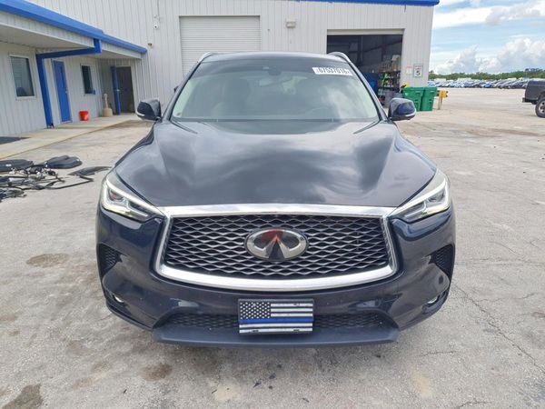 2021 INFINITI QX50