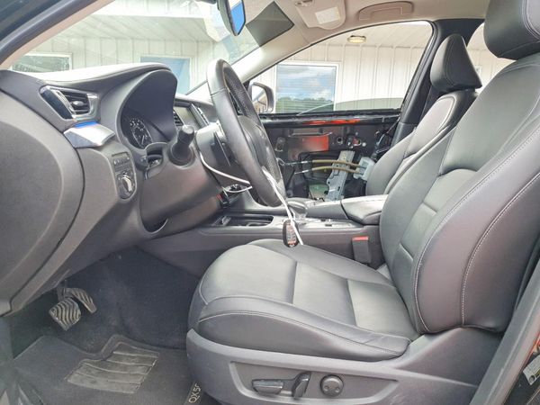 2021 INFINITI QX50