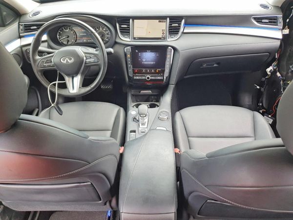 2021 INFINITI QX50