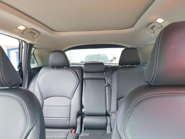 2021 INFINITI QX50