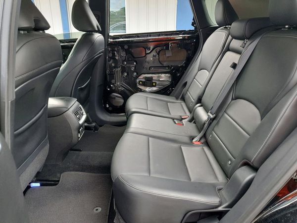 2021 INFINITI QX50