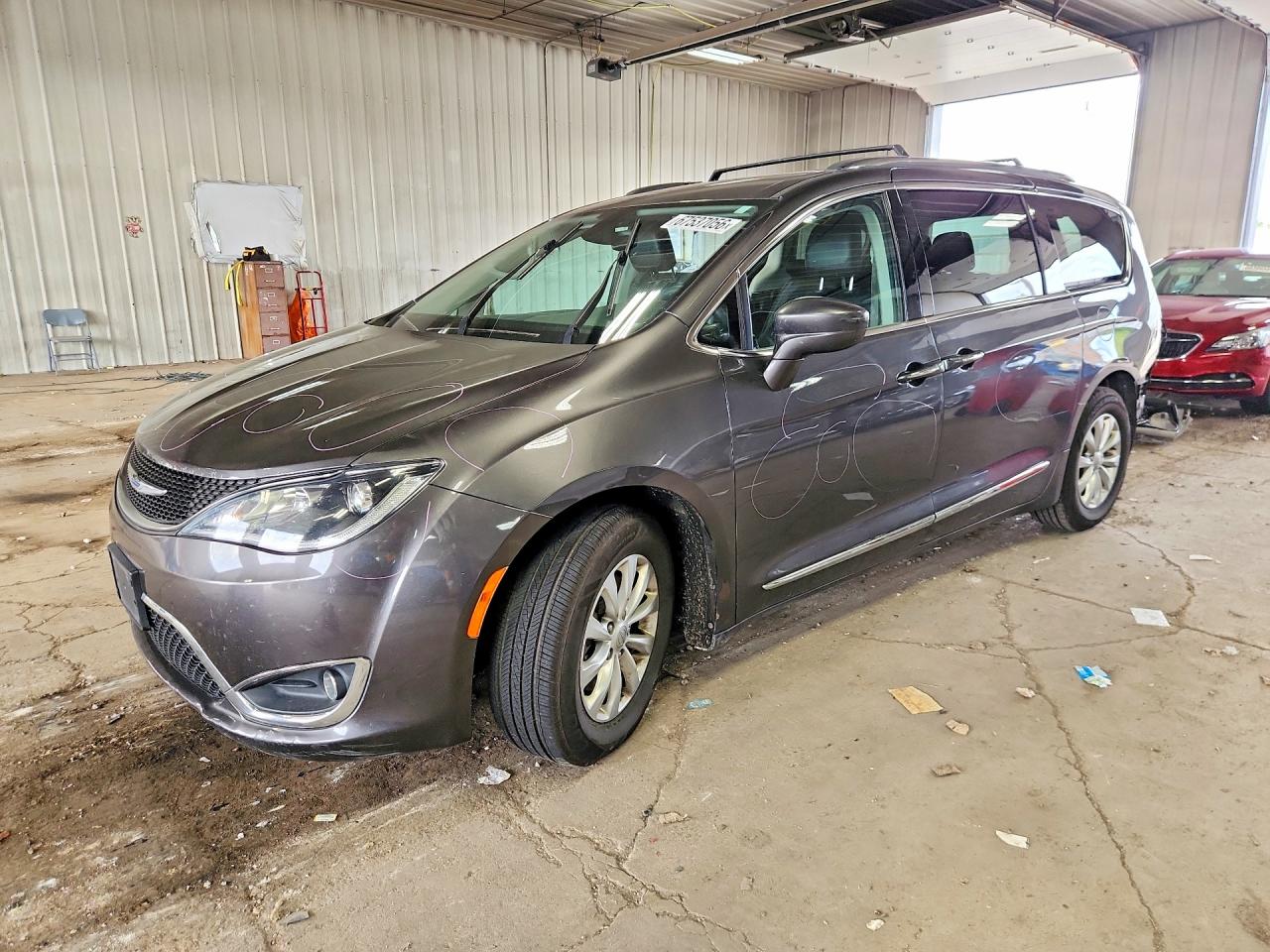 2018 CHRYSLER PACIFICA Touring L Plus