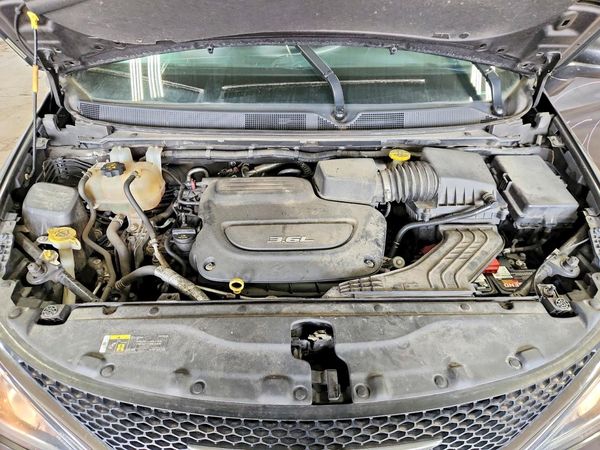 2018 CHRYSLER PACIFICA Touring L Plus