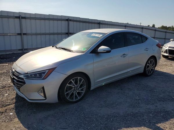 2019 HYUNDAI ELANTRA
