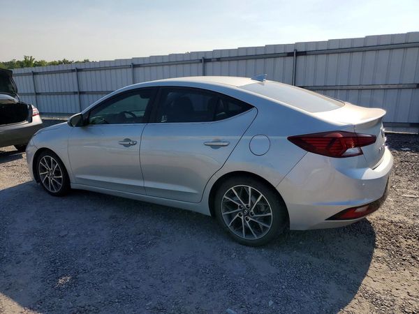 2019 HYUNDAI ELANTRA