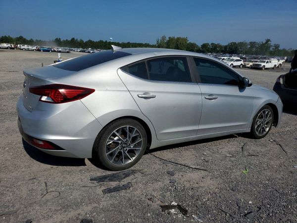 2019 HYUNDAI ELANTRA
