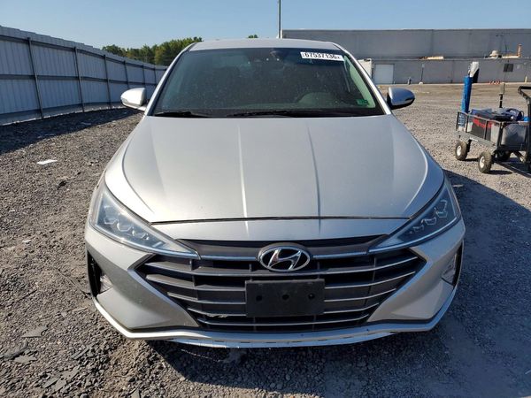 2019 HYUNDAI ELANTRA