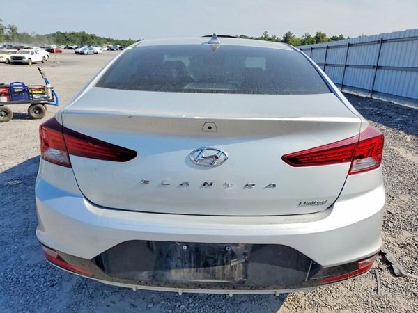 2019 HYUNDAI ELANTRA
