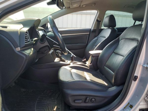 2019 HYUNDAI ELANTRA