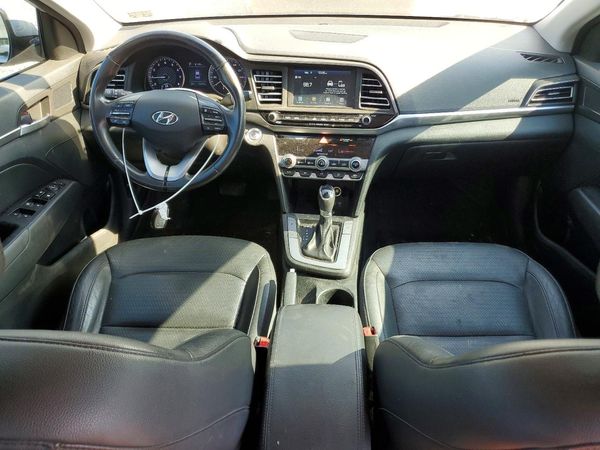 2019 HYUNDAI ELANTRA