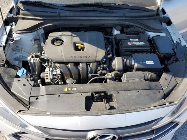 2019 HYUNDAI ELANTRA