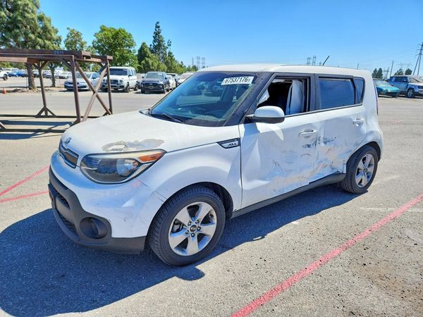 2018 KIA SOUL