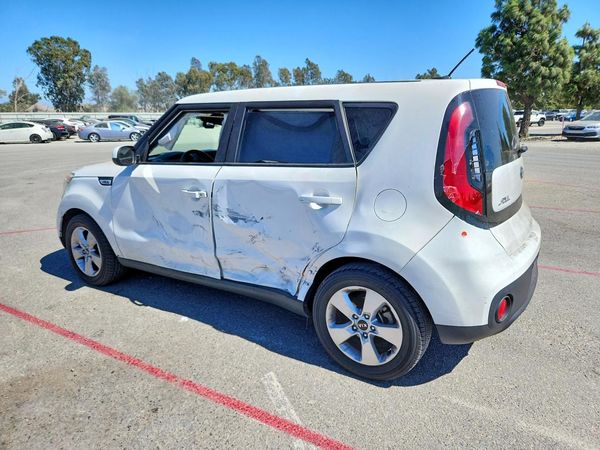 2018 KIA SOUL