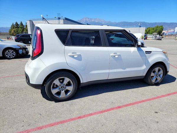 2018 KIA SOUL