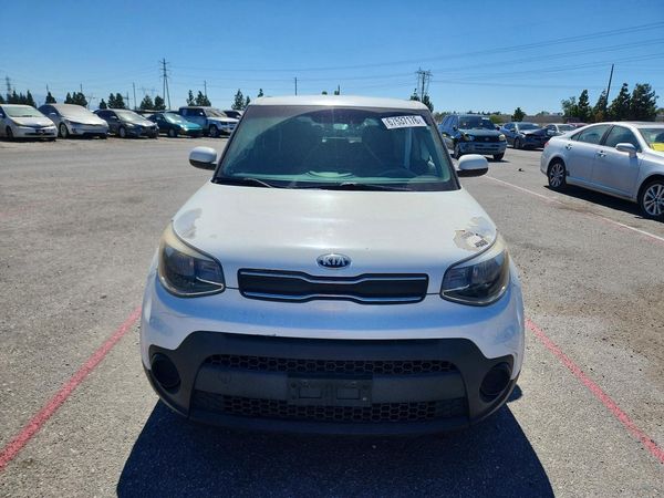 2018 KIA SOUL