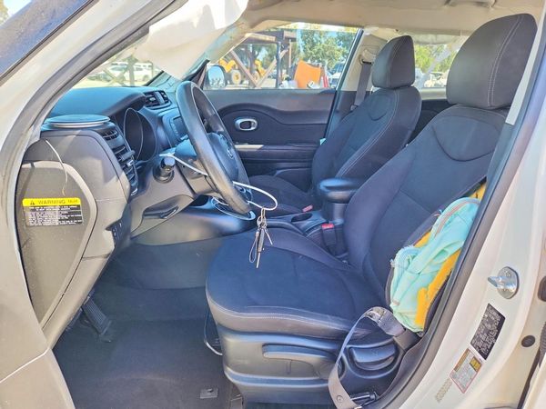 2018 KIA SOUL