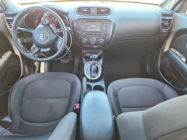 2018 KIA SOUL