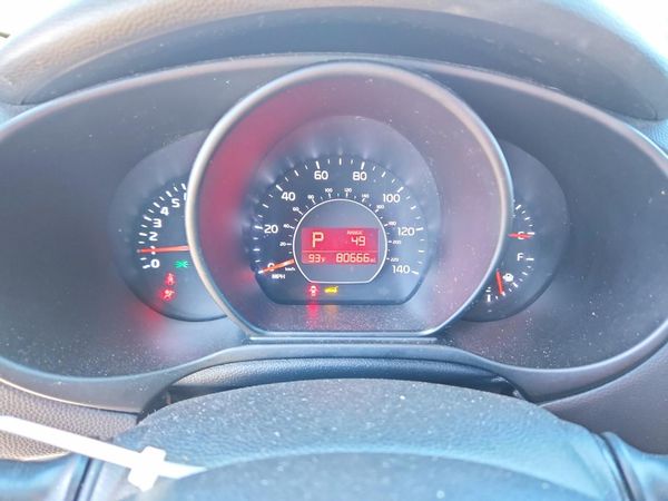 2018 KIA SOUL