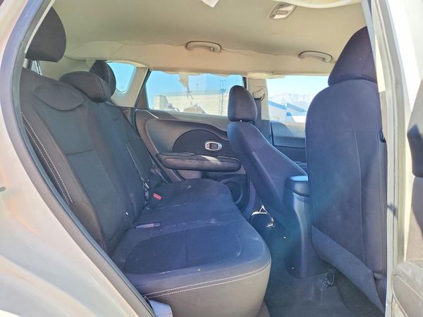 2018 KIA SOUL