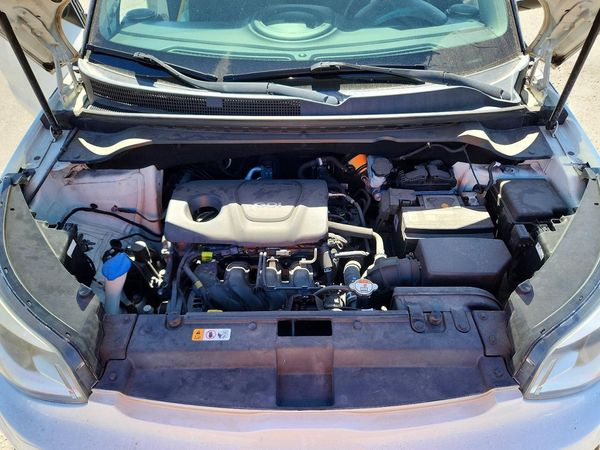2018 KIA SOUL
