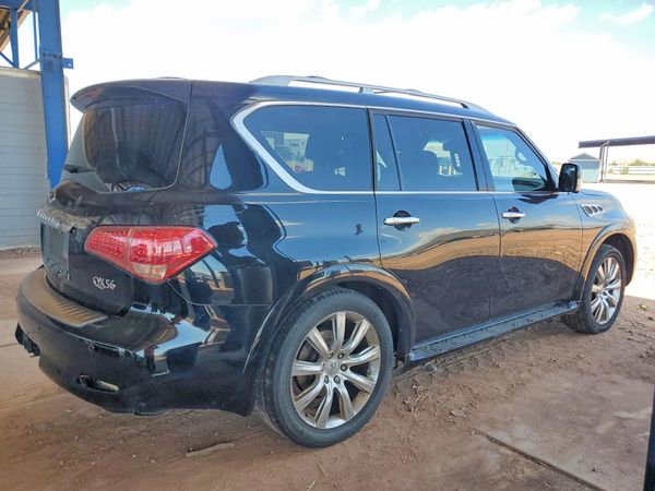 2013 INFINITI QX56 — PSRA
