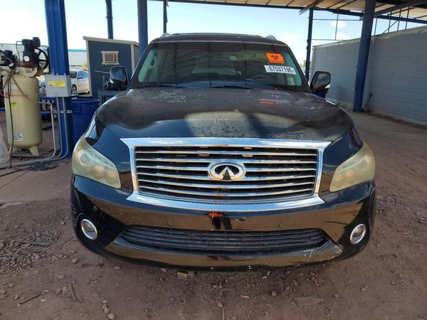 2013 INFINITI QX56 — DIRF