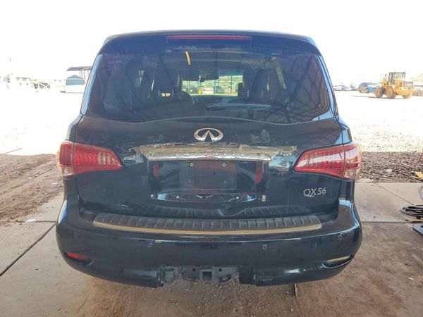 2013 INFINITI QX56 — DIRR