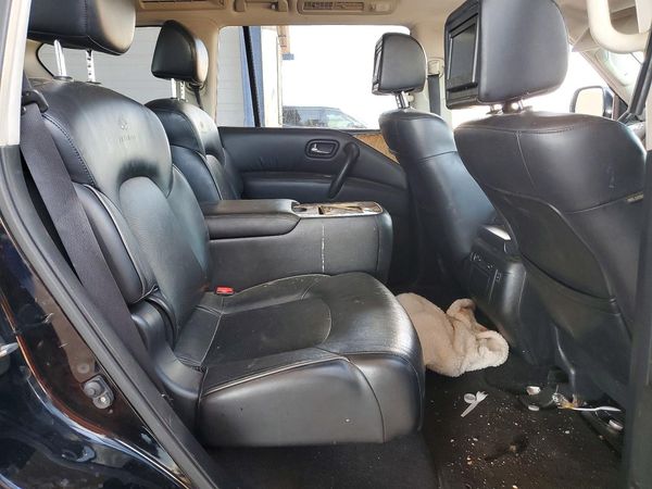 2013 INFINITI QX56 — PSRS