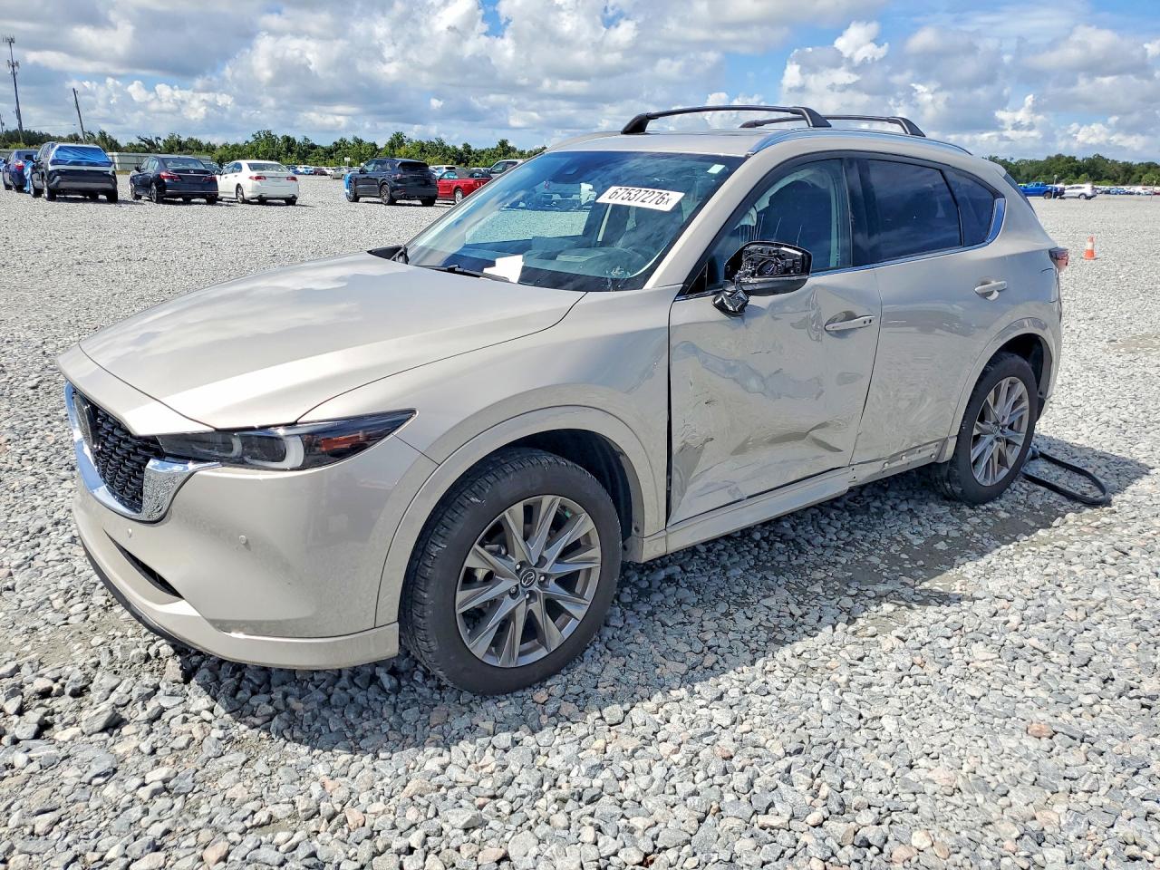 2025 MAZDA CX-5 Premium Plus