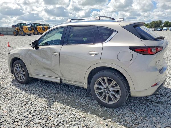 2025 MAZDA CX-5 Premium Plus