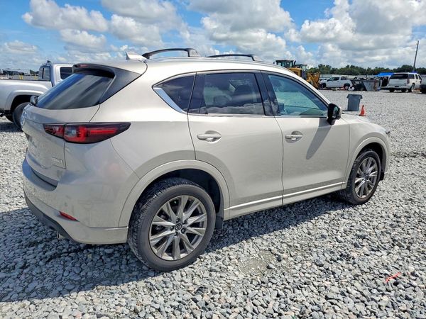 2025 MAZDA CX-5 Premium Plus
