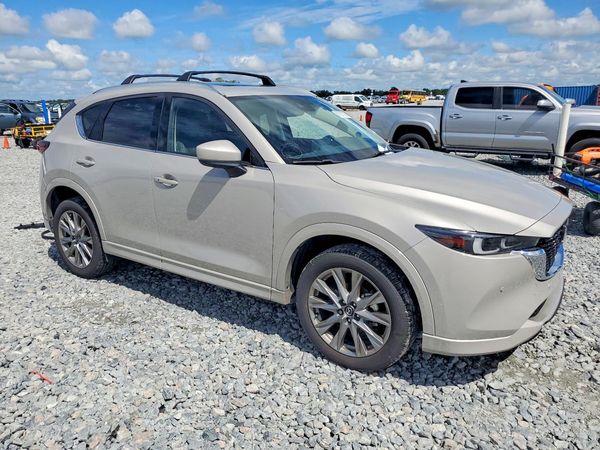 2025 MAZDA CX-5 Premium Plus