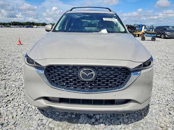 2025 MAZDA CX-5 Premium Plus