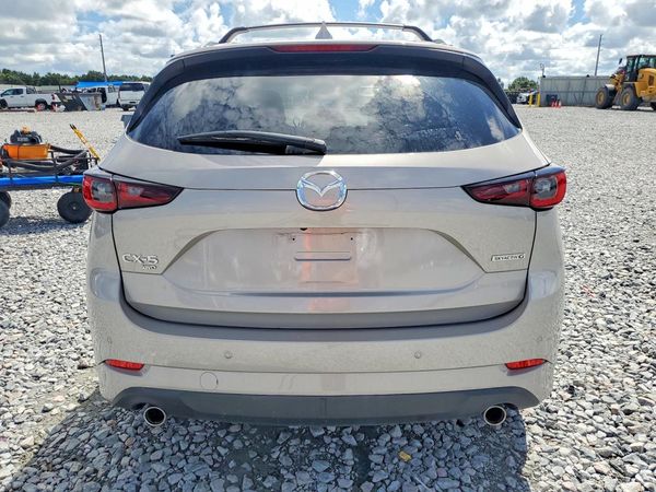 2025 MAZDA CX-5 Premium Plus