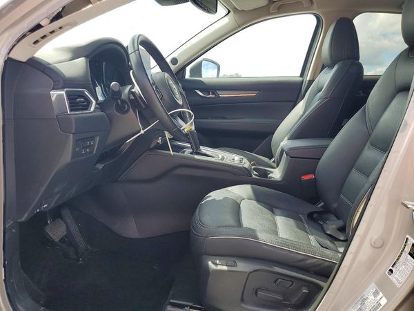 2025 MAZDA CX-5 Premium Plus