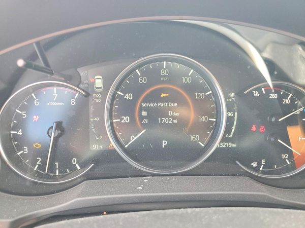 2025 MAZDA CX-5 Premium Plus
