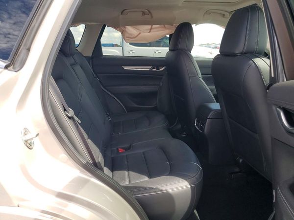 2025 MAZDA CX-5 Premium Plus