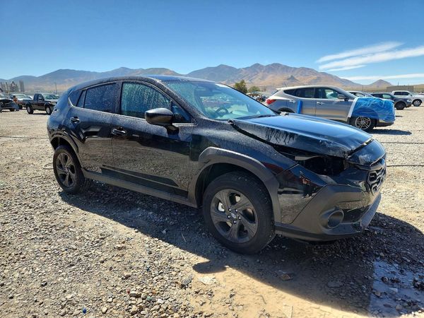 2026 SUBARU CROSSTREK