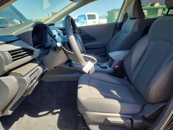 2026 SUBARU CROSSTREK