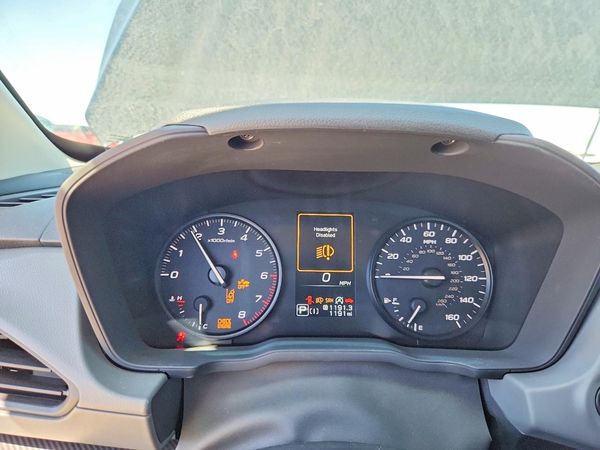 2026 SUBARU CROSSTREK