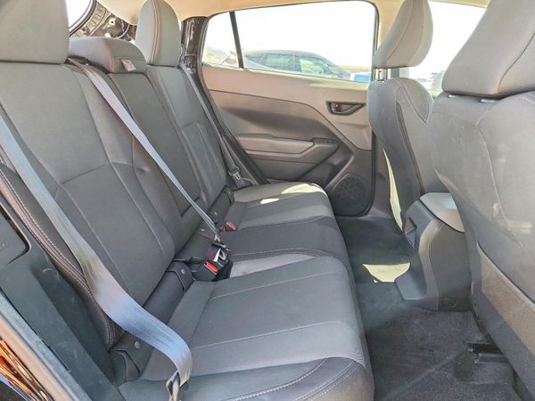 2026 SUBARU CROSSTREK