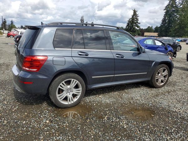 2014 MERCEDES-BENZ GLK GLK350 4-MATIC