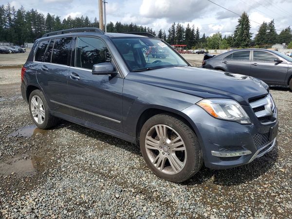 2014 MERCEDES-BENZ GLK GLK350 4-MATIC