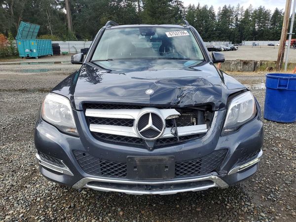 2014 MERCEDES-BENZ GLK GLK350 4-MATIC