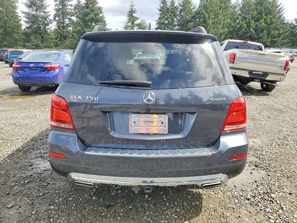 2014 MERCEDES-BENZ GLK GLK350 4-MATIC