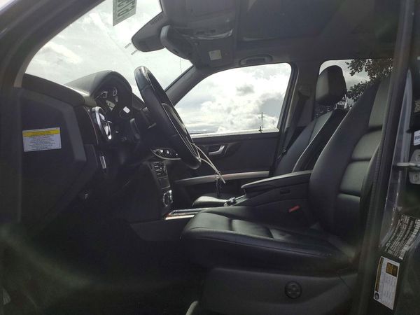 2014 MERCEDES-BENZ GLK GLK350 4-MATIC