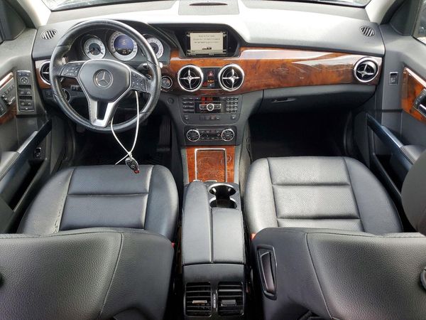 2014 MERCEDES-BENZ GLK GLK350 4-MATIC
