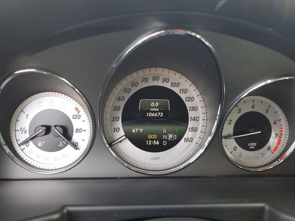 2014 MERCEDES-BENZ GLK GLK350 4-MATIC