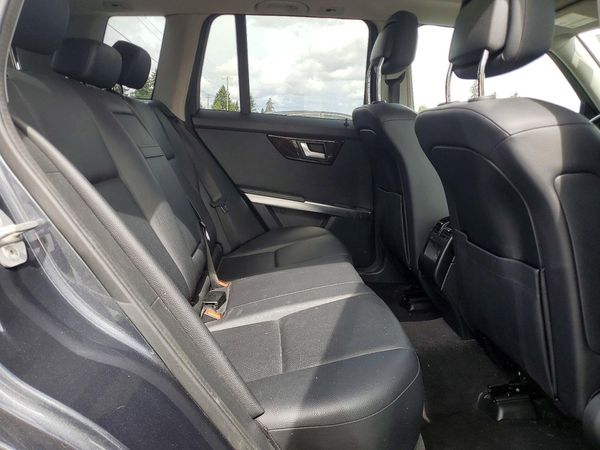 2014 MERCEDES-BENZ GLK GLK350 4-MATIC